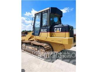 CAT 953C Paletli yükleyiciler