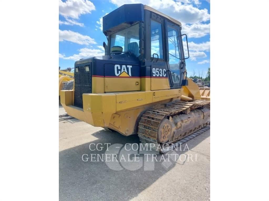 CAT 953C Paletli yükleyiciler