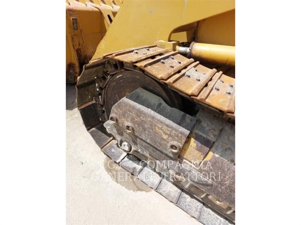 CAT 953C Paletli yükleyiciler