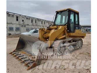 CAT 953C Paletli yükleyiciler
