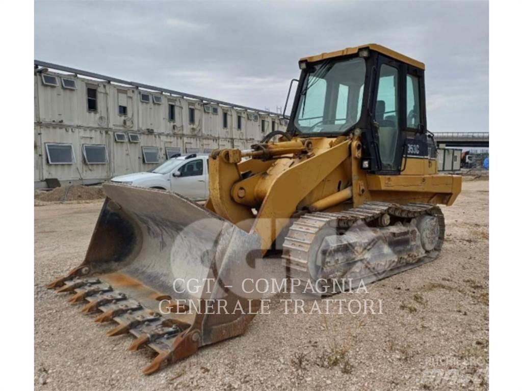 CAT 953C Paletli yükleyiciler