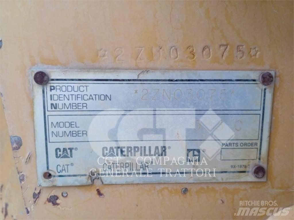 CAT 953C Paletli yükleyiciler