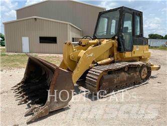 CAT 953C Paletli yükleyiciler