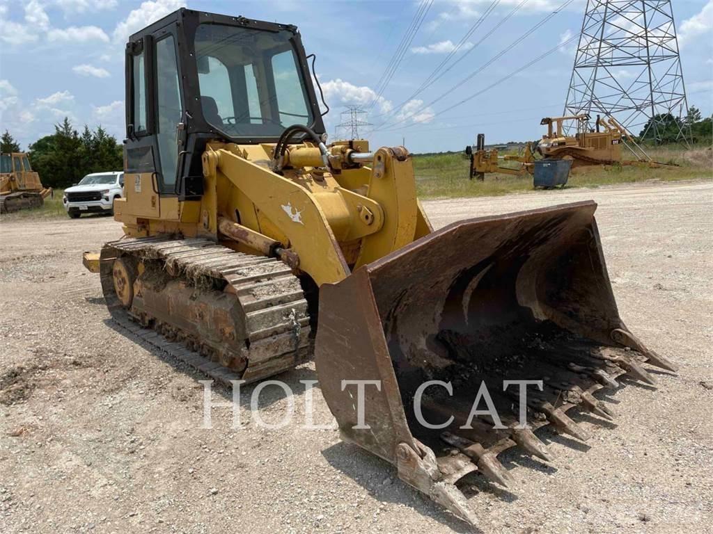 CAT 953C Paletli yükleyiciler