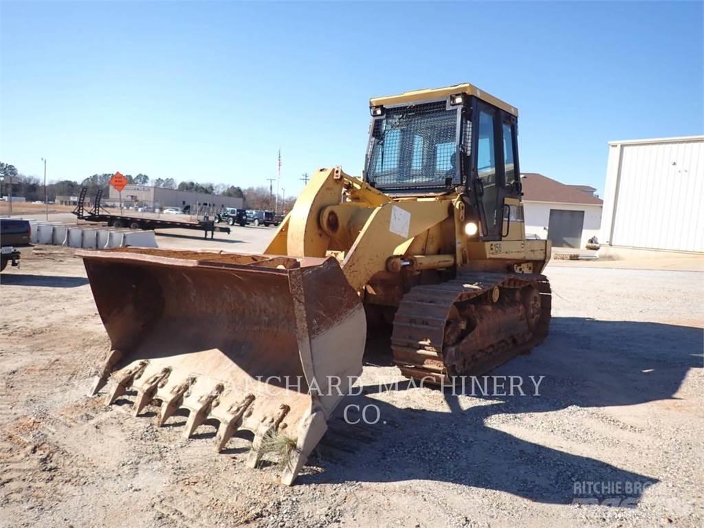 CAT 953C Paletli yükleyiciler