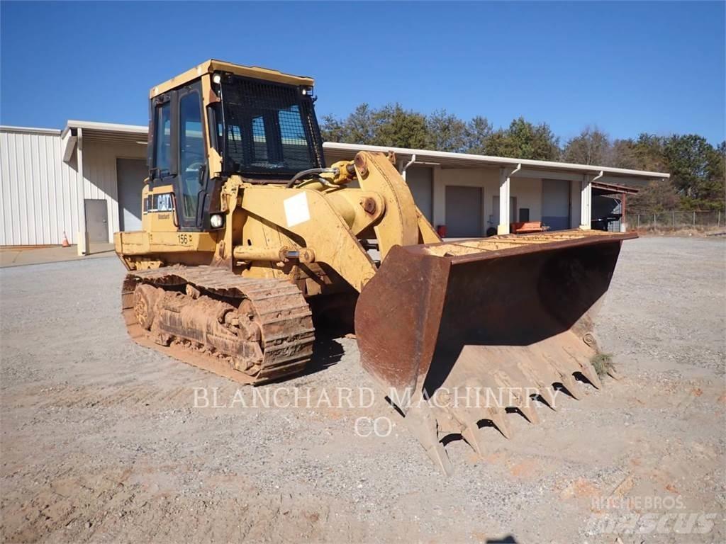 CAT 953C Paletli yükleyiciler