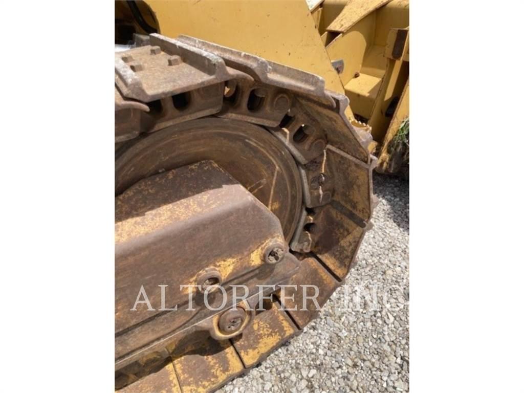 CAT 953D Paletli yükleyiciler
