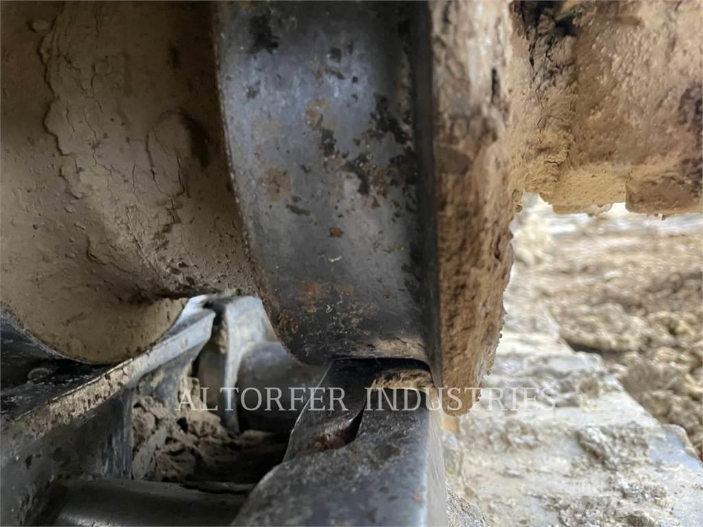 CAT 953D Paletli yükleyiciler