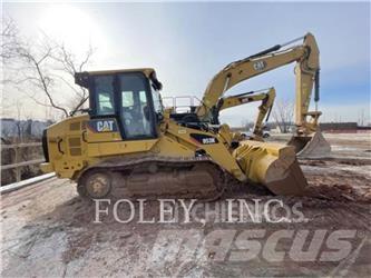 CAT 953K Paletli yükleyiciler