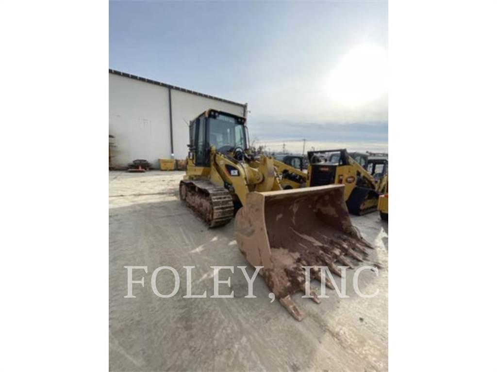 CAT 953K Paletli yükleyiciler