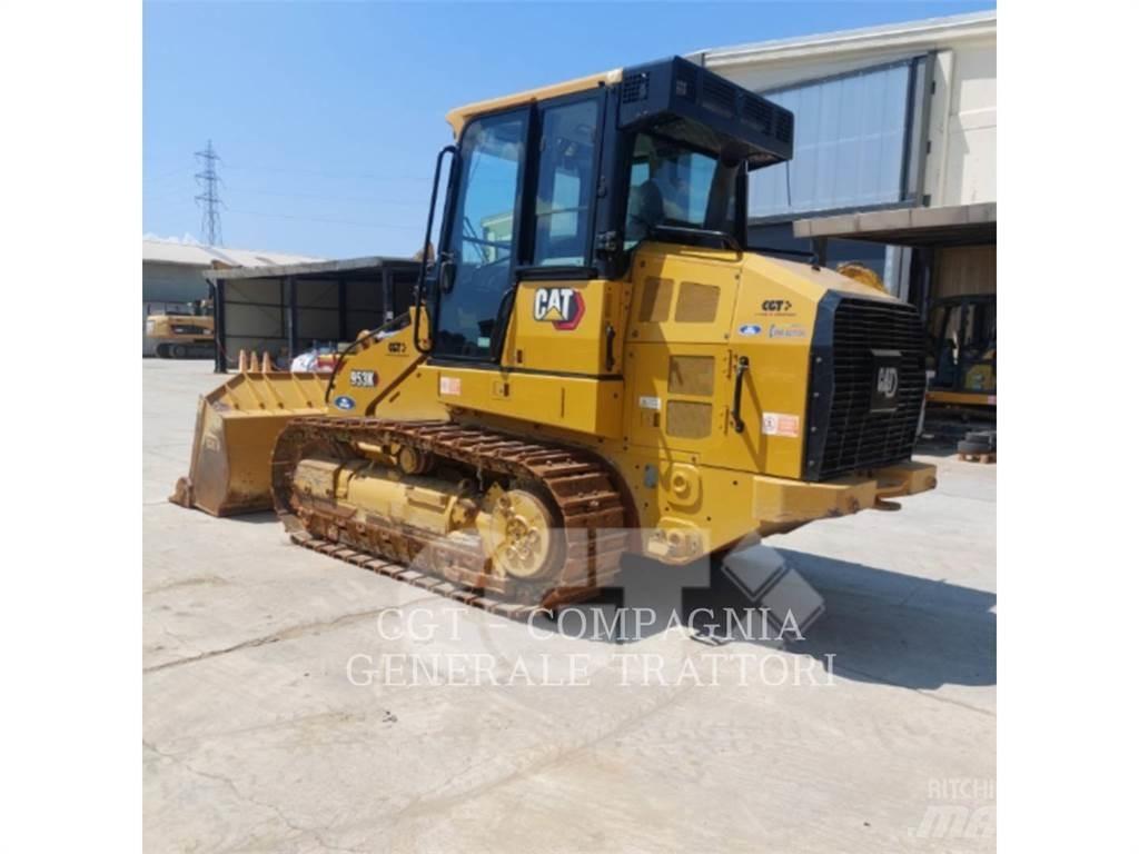 CAT 953K Paletli yükleyiciler