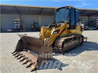 CAT 953K Paletli yükleyiciler