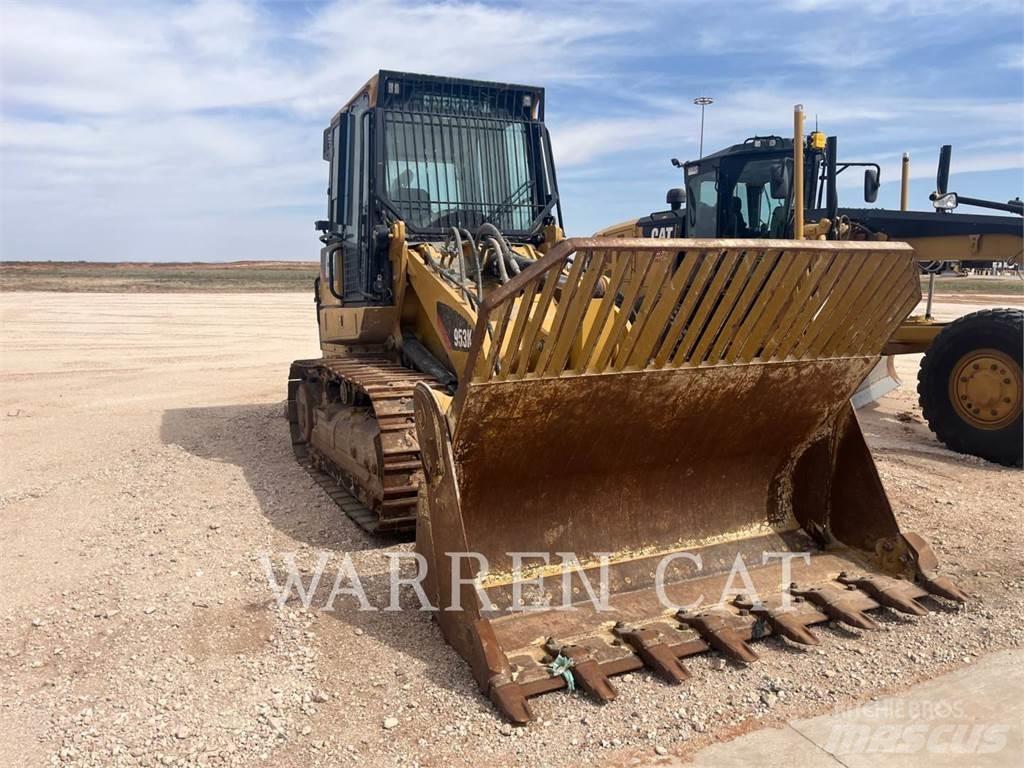 CAT 953K Paletli yükleyiciler