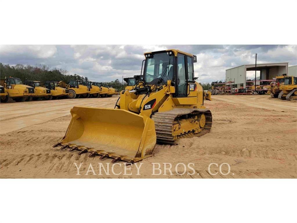 CAT 953K Paletli yükleyiciler