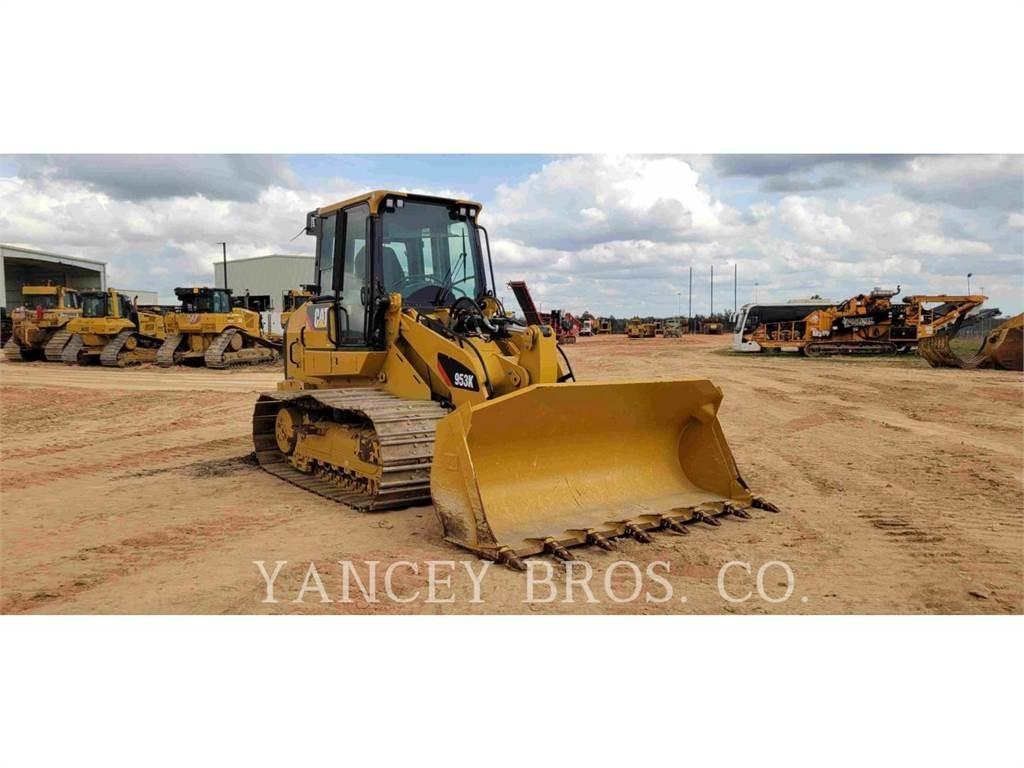 CAT 953K Paletli yükleyiciler
