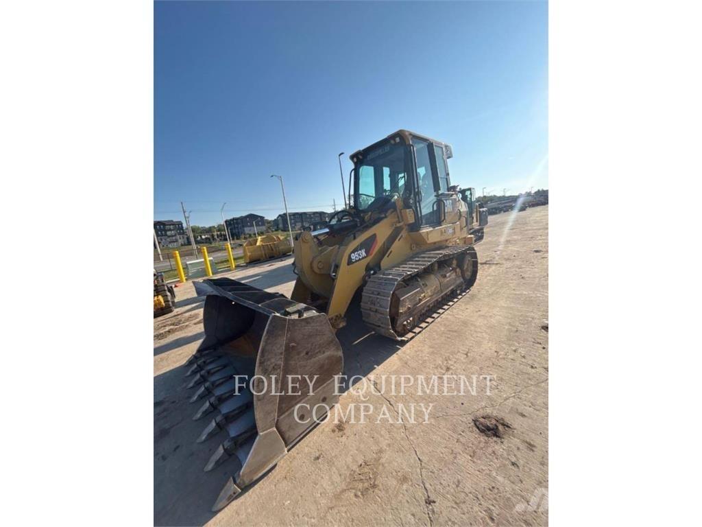 CAT 953K Paletli yükleyiciler