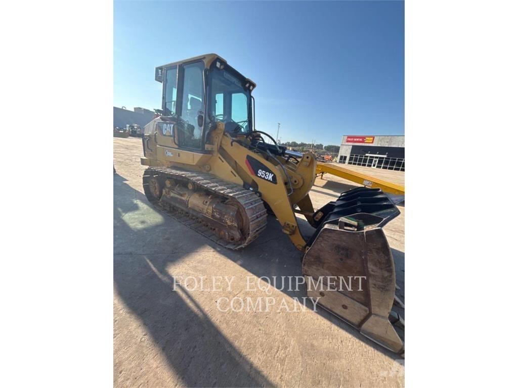 CAT 953K Paletli yükleyiciler