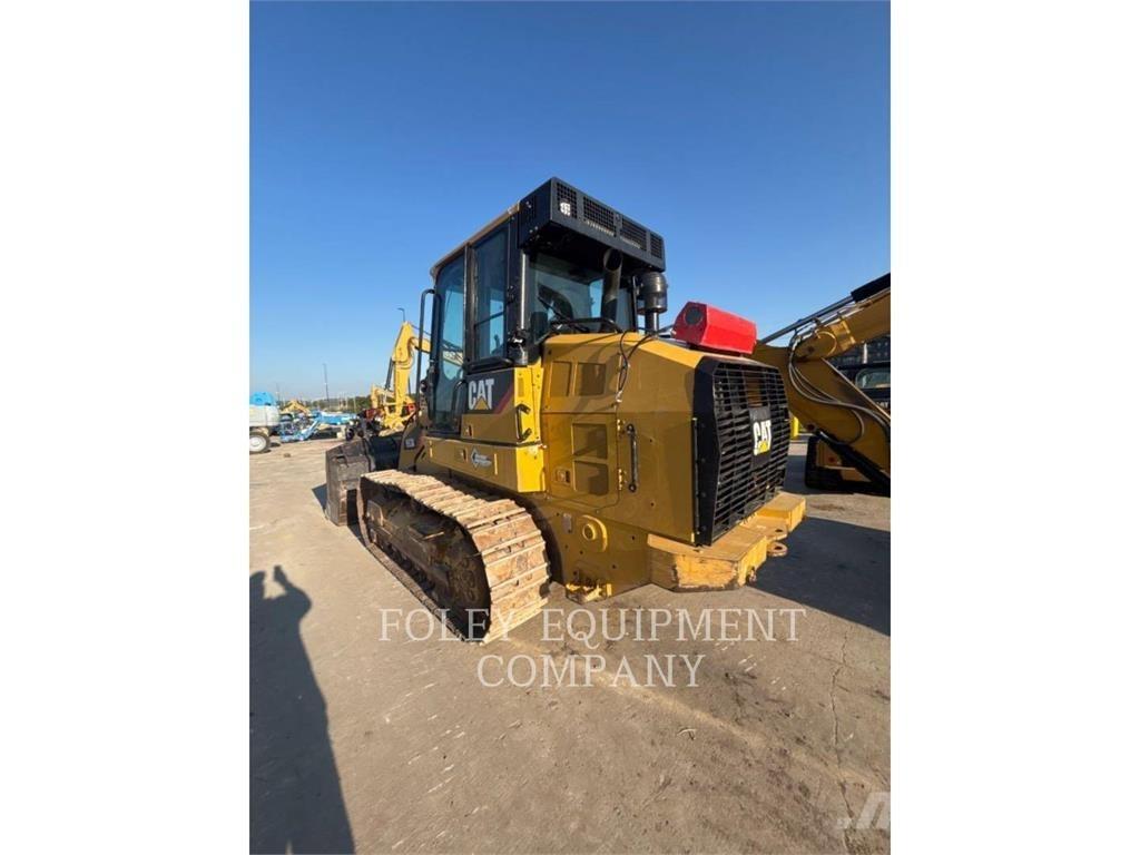 CAT 953K Paletli yükleyiciler