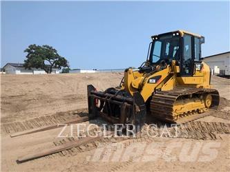 CAT 953KLGP Paletli yükleyiciler