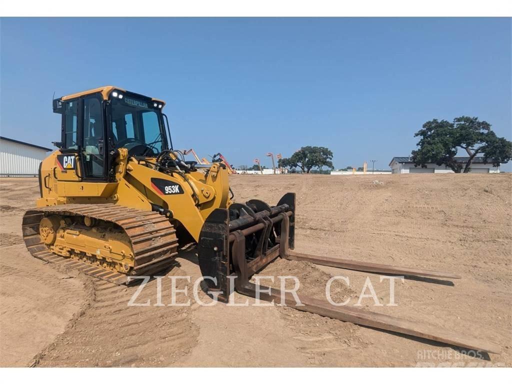 CAT 953KLGP Paletli yükleyiciler