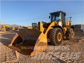 CAT 962 Tekerlekli yükleyiciler
