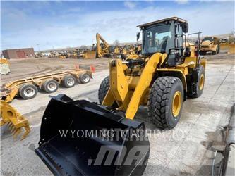 CAT 962 Tekerlekli yükleyiciler