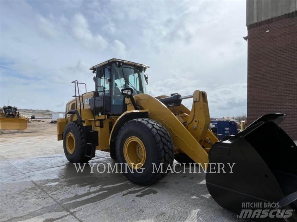 CAT 962 Tekerlekli yükleyiciler