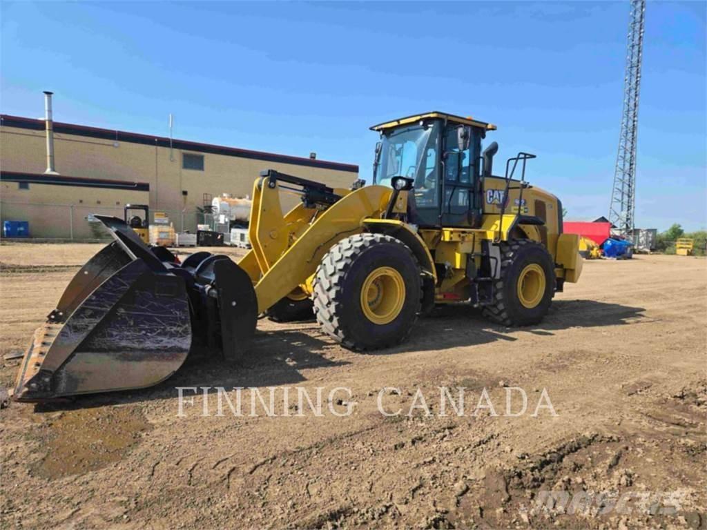 CAT 962-14 Tekerlekli yükleyiciler