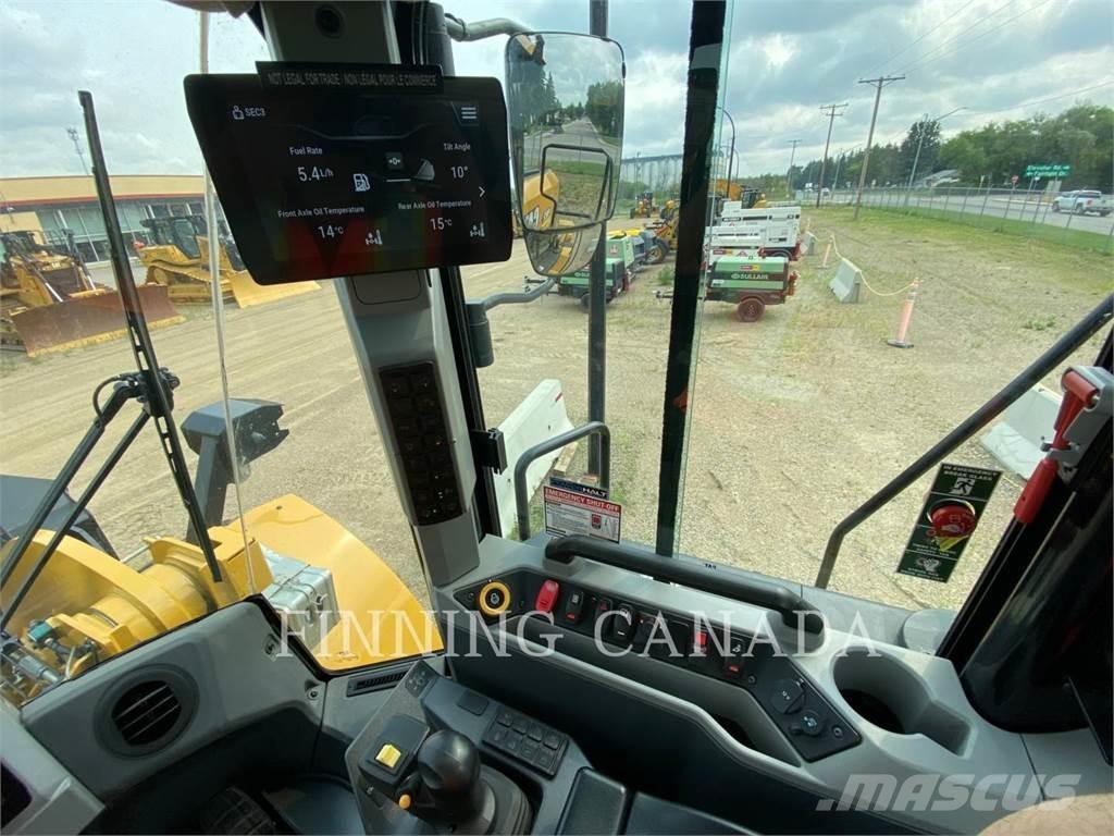 CAT 962-14 Tekerlekli yükleyiciler