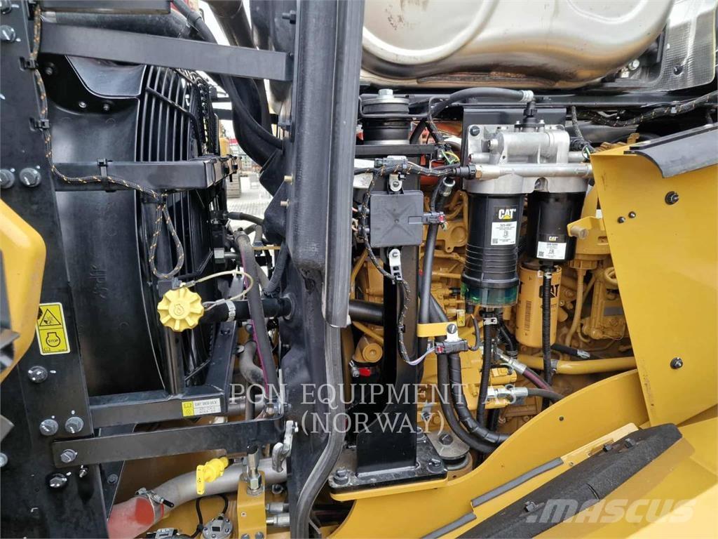 CAT 962-14 Tekerlekli yükleyiciler