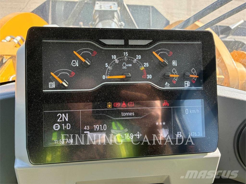 CAT 962-14 Tekerlekli yükleyiciler