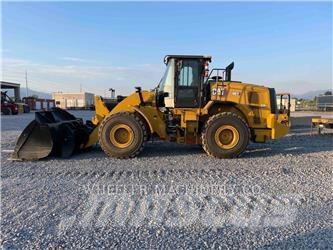 CAT 962 QC Tekerlekli yükleyiciler