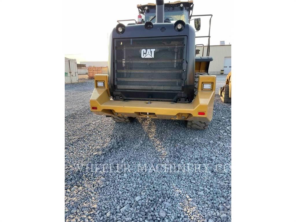 CAT 962 QC Tekerlekli yükleyiciler