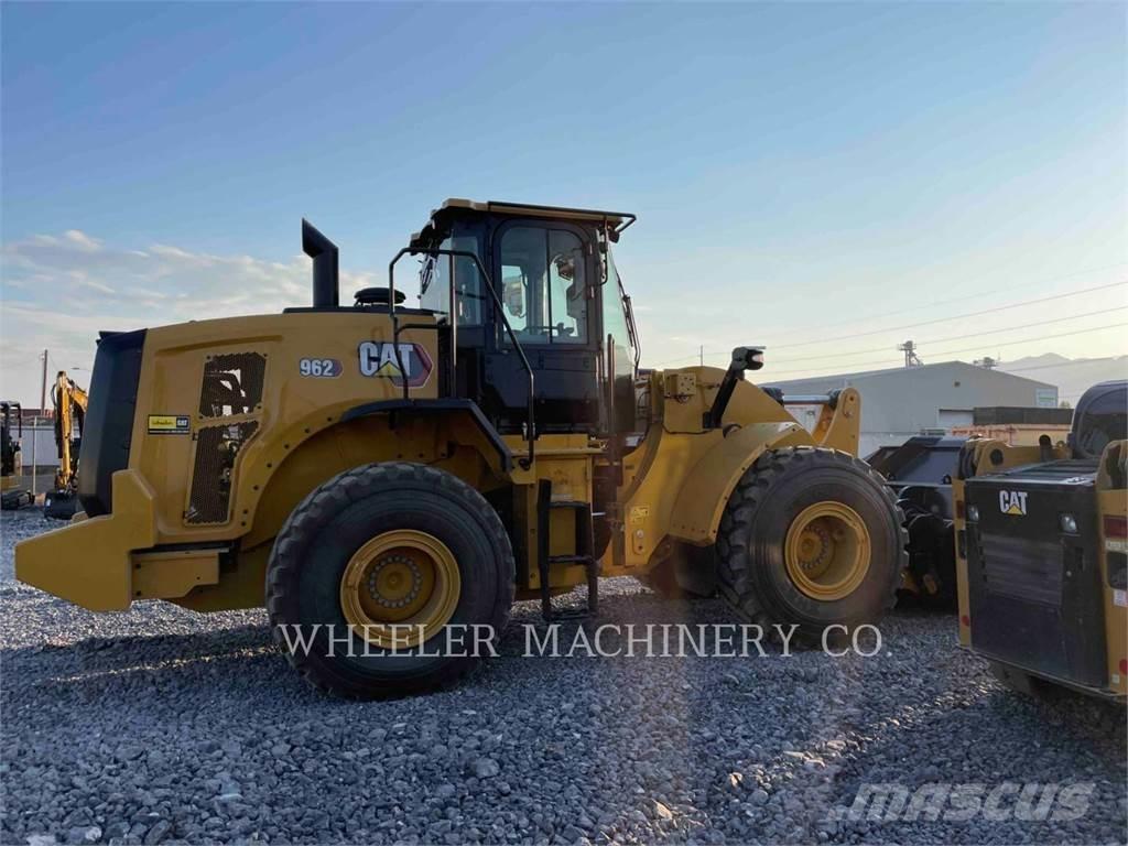 CAT 962 QC Tekerlekli yükleyiciler