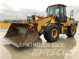 CAT 962G Tekerlekli yükleyiciler