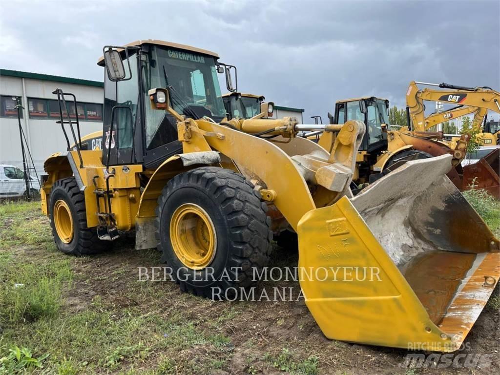 CAT 962G Tekerlekli yükleyiciler