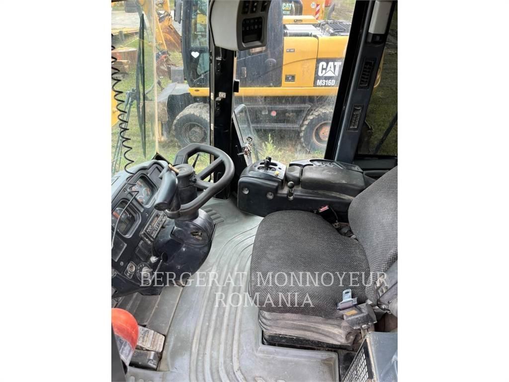 CAT 962G Tekerlekli yükleyiciler