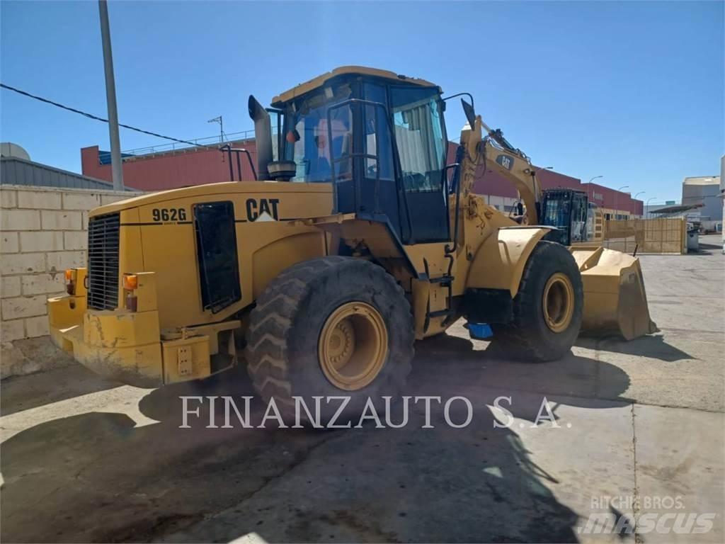CAT 962G II Tekerlekli yükleyiciler