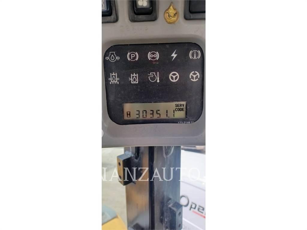 CAT 962G II Tekerlekli yükleyiciler