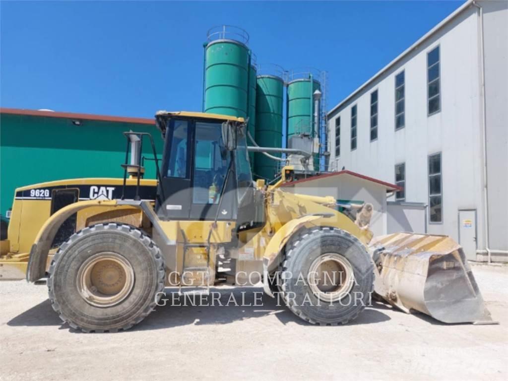 CAT 962G2 Tekerlekli yükleyiciler