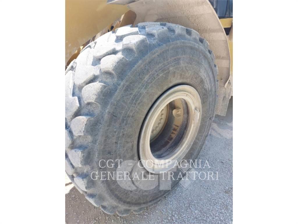 CAT 962G2 Tekerlekli yükleyiciler