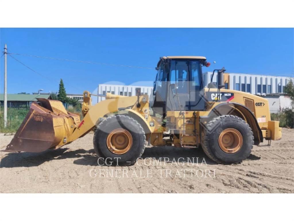 CAT 962H Tekerlekli yükleyiciler