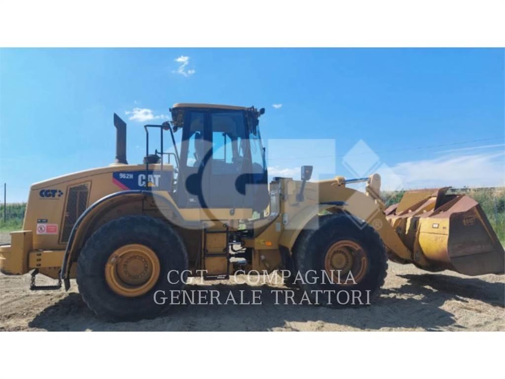 CAT 962H Tekerlekli yükleyiciler