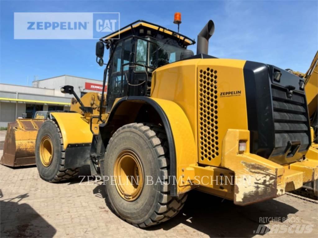 CAT 962K Tekerlekli yükleyiciler