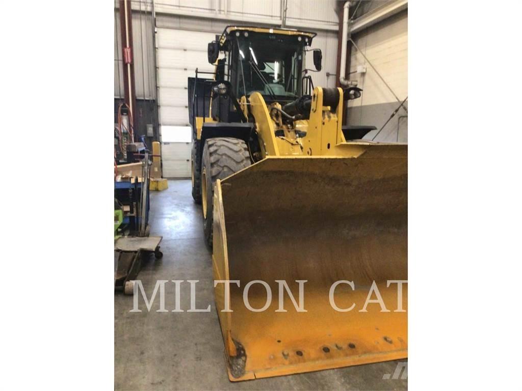 CAT 962M Tekerlekli yükleyiciler
