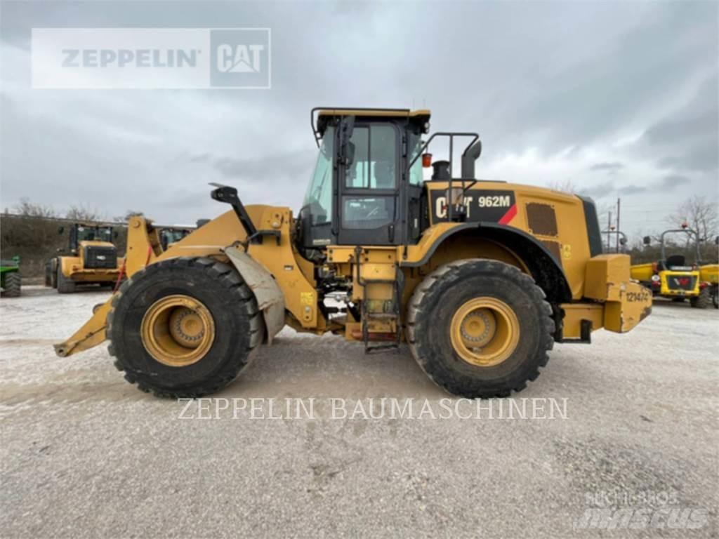 CAT 962M Tekerlekli yükleyiciler