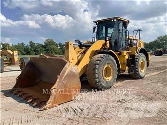 CAT 962M Tekerlekli yükleyiciler