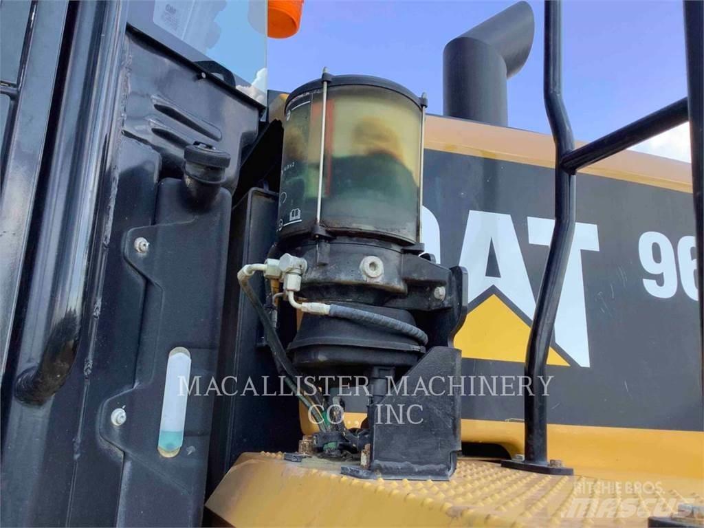 CAT 962M Tekerlekli yükleyiciler