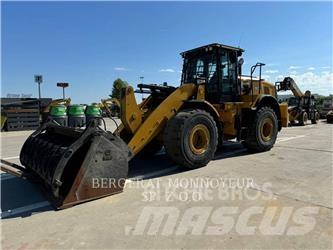 CAT 962M Tekerlekli yükleyiciler