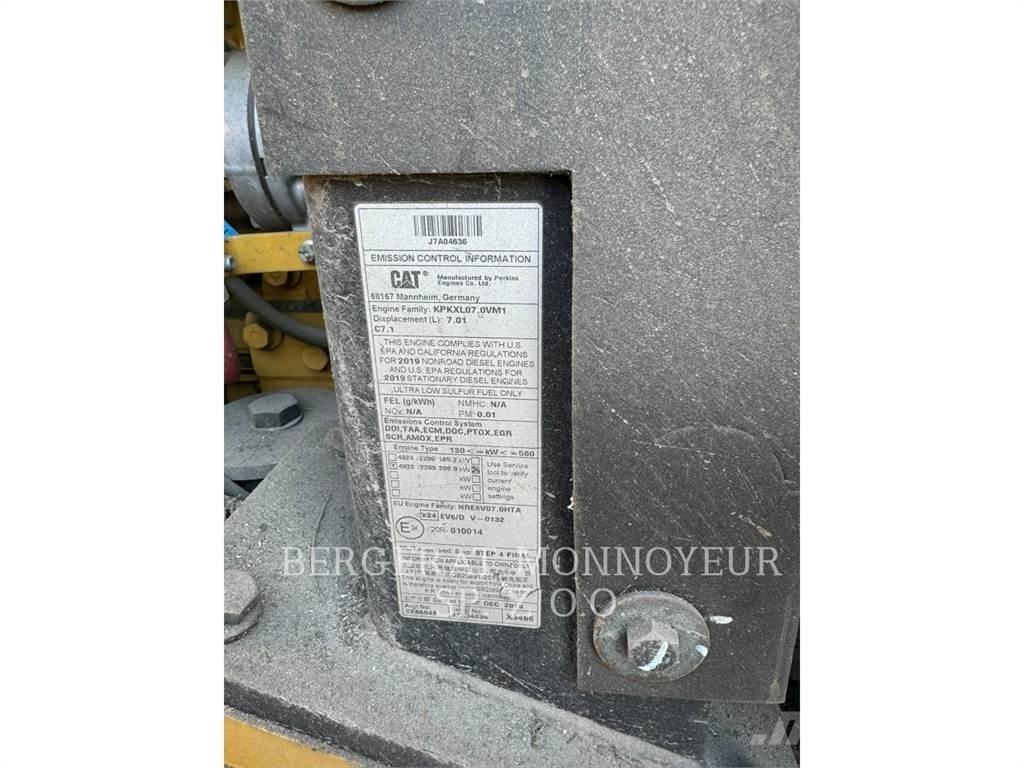 CAT 962M Tekerlekli yükleyiciler